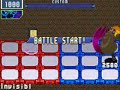 Megaman Battle Network 5 Bass Omega