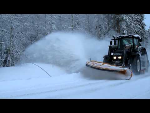 Valtra T191 & VUOMET 13, nro 1