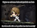 |Maplestory| Vampire Knight Opening |Maplestory| Vampire Knight Opening