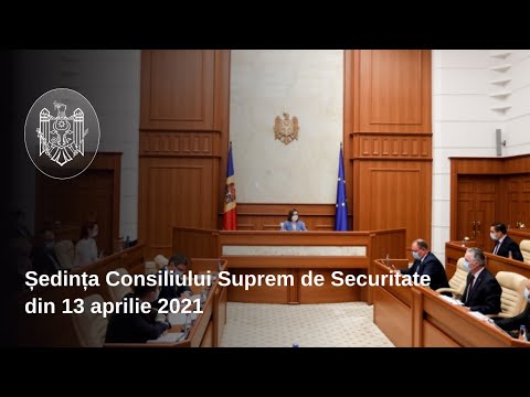 Problemele din sectorul asigurărilor, discutate la ședința Consiliului Suprem de Securitate