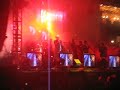un concierto de musica en zacatecas zac, por la banda jerez en el 2007