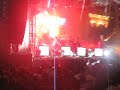 un concierto de musica en zacatecas zac, por la banda jerez en el 2007