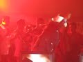 un concierto de musica en zacatecas zac, por la banda jerez en el 2007