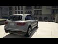 Mercedes-Benz GLC 2016 para GTA 5 vídeo 1