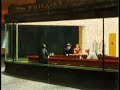 New York, the most beautiful night in the word (nighthawks)