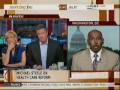 RNC Chairman Michael Steele to Joe Scarborough: Spare Me