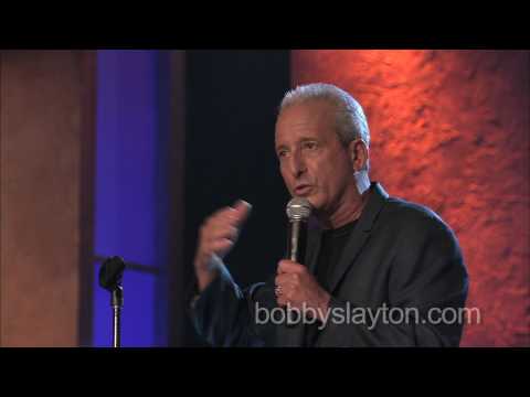 Bobby Slayton: Born to Be Bobby - Airport Security