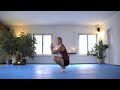 Flow Yoga: opening kneeling cycle Flow Yoga: opening kneeling cycle