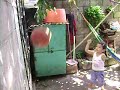 Omar Alexander Osorio Aguirre jugando basketball