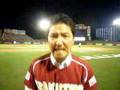 楽天イーグルス対千葉ロッテマリーンズ14回戦
