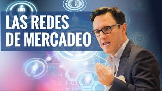 LAS REDES DE MERCADEO