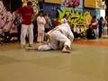 Oliver Hayakawa 2nd Copa de Hong Kong Fight