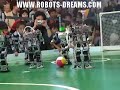 AKIBA ROBOT FESTIVAL: KondoCup Robot Soccer