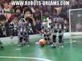 AKIBA ROBOT FESTIVAL: KondoCup Robot Soccer