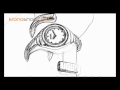 Click here to watch this video Orologio Breil Snake