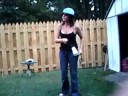 Cristina being Jonathon