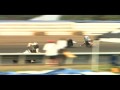 Motorcycle Crash - Value of Airfence James Rispoli Aprilia Springfield Mile AMA Flat Track Race 2008