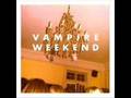 Cape Cod Kwassa Kwassa-Vampire Weekend