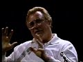 Nick Bockwinkel concludes his visit with the Prima-Donns