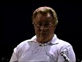 Nick Bockwinkel concludes his visit with the Prima-Donns