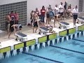 13 year old Qualifies for Olympic Trials in 100M Fly