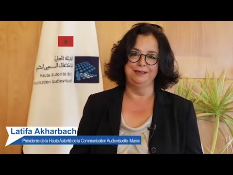 Déclaration de Latifa Akharbach Conférence des Présidents du REFRAM,septembre 2019 à Tunis