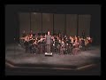 this is the 2008 newman smith high school wind symphony under the direction of bill centera performing:

