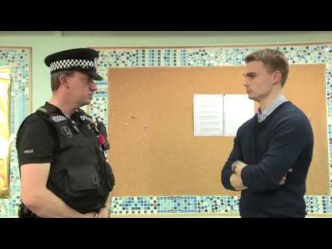 Simon Lowe (25) and his team from Surrey want to help police officers recognise and understand people with autism. They&rsquo;ve helped create this film to make sure that authority figures don&rsquo;t mistake behaviour typical of someone on the autistic spectrum for signs of guilt.