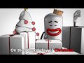 The five days of Numptee Christmas