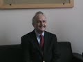 Il prof. Ginder ha dedicato la sua vita alla cura del cancro
