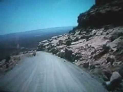 The Moki Dugway