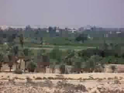 Transiting the Suez Canal