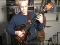 Staccato ala George Benson