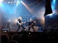 Nightwish - 7 Days to the Wolves, Bloodstock Open Air 2008