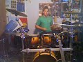 Colt Newkirk Drum Solo!