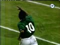 EL ADIOS DE UN IDOLO CUAUHTEMOC BLANCO CON LA VERDE