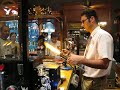 Glass Blowing Dragon at Walt Disney World Main Street