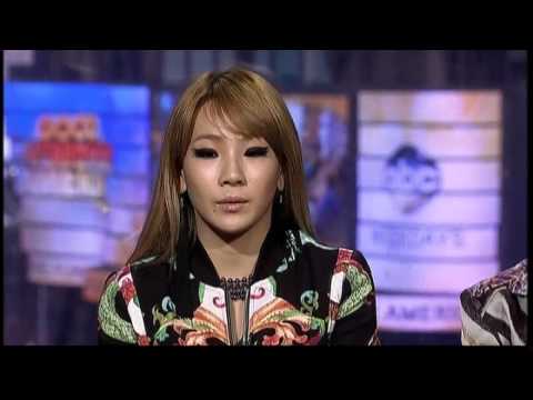 K-Pop group 2NE1 hit the States