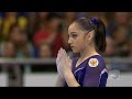 UEG Official -- Artistic Gymnastics, Team Final. Romania won the team competition, defeating defending champion Russia and Aliya Mustafina, who returned after a long injury layoff. Romania, the 2008 champion, finished with 176.288 points. Russia was second at 175.536 and Italy took the bronze.Be sure to favorite and thumbs up this video and leave a comment! Stay tuned with UEG and follows us on our different social platforms : Facebook : www.facebook.com Twitter: twitter.com UEG Official website: www.ueg.org