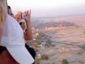 Voo de balão em Luxor - julho 2007