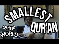 2 GUINNESS WORLD RECORDS HIGHEST FOUNTAIN & SMALLEST QUR'AN