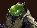 Master Chief Whithout helmet-S L B Master Chief Whithout helmet-S L B