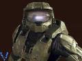 Master Chief Whithout helmet-S L B