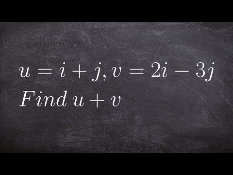 how to find resultant vector