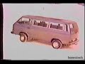 Volkswagen T3 Models Introducing Video 2 of 3 Volkswagen T3 Models Introducing Video 2 of 3