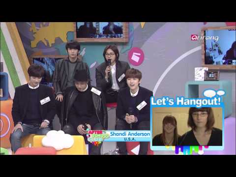 After School Club Ep42 B1A4