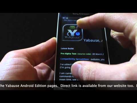 how to use yabause sega saturn emulator