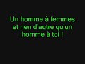 BB brunes - Dis moi