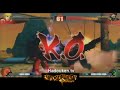 *NEW* Street Fighter 4 Ken vs Akuma/Gouki Gameplay Video *NEW* Street Fighter 4 Ken vs Akuma/Gouki Gameplay Video