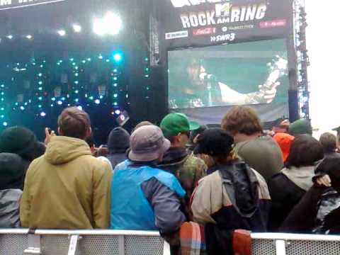 Rock am Ring 2009 Machine Head - Halo